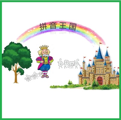 Fun with Pinyin